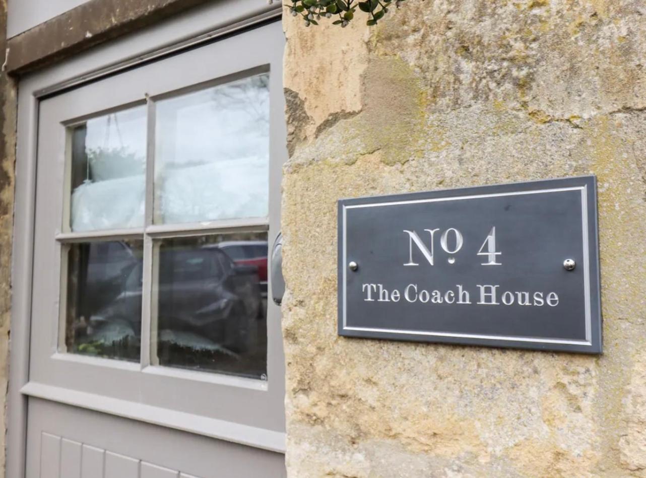 No.4 The Old Coach House Villa Blockley Luaran gambar