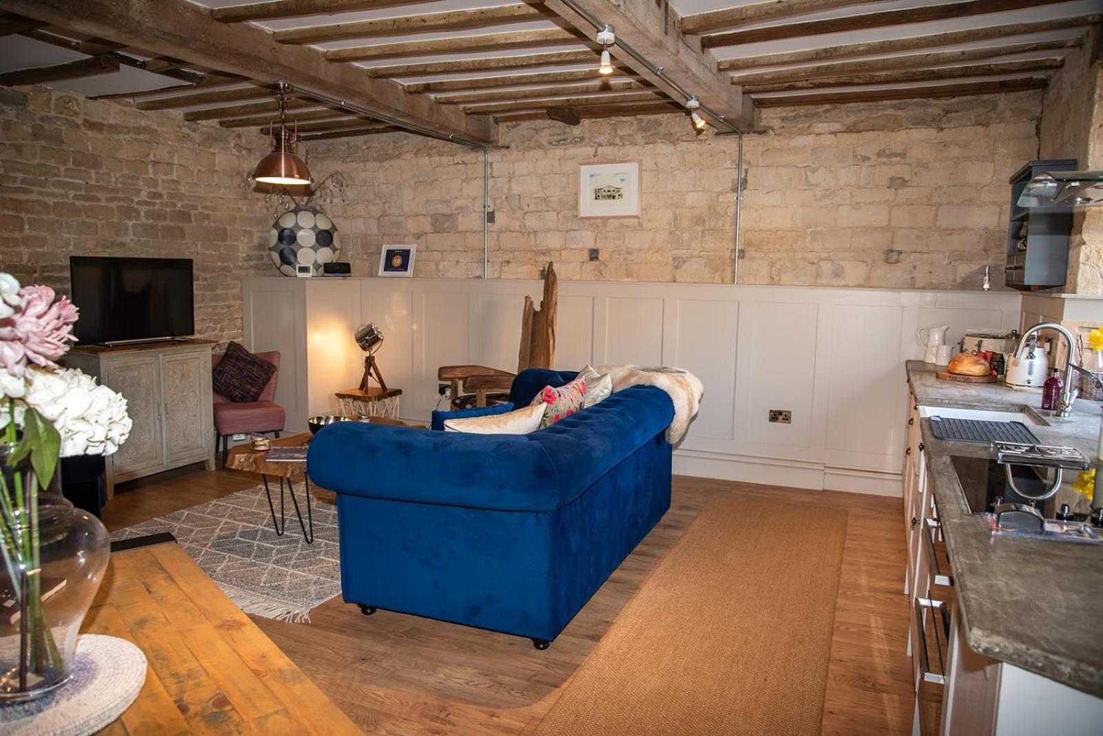 No.4 The Old Coach House Villa Blockley Luaran gambar