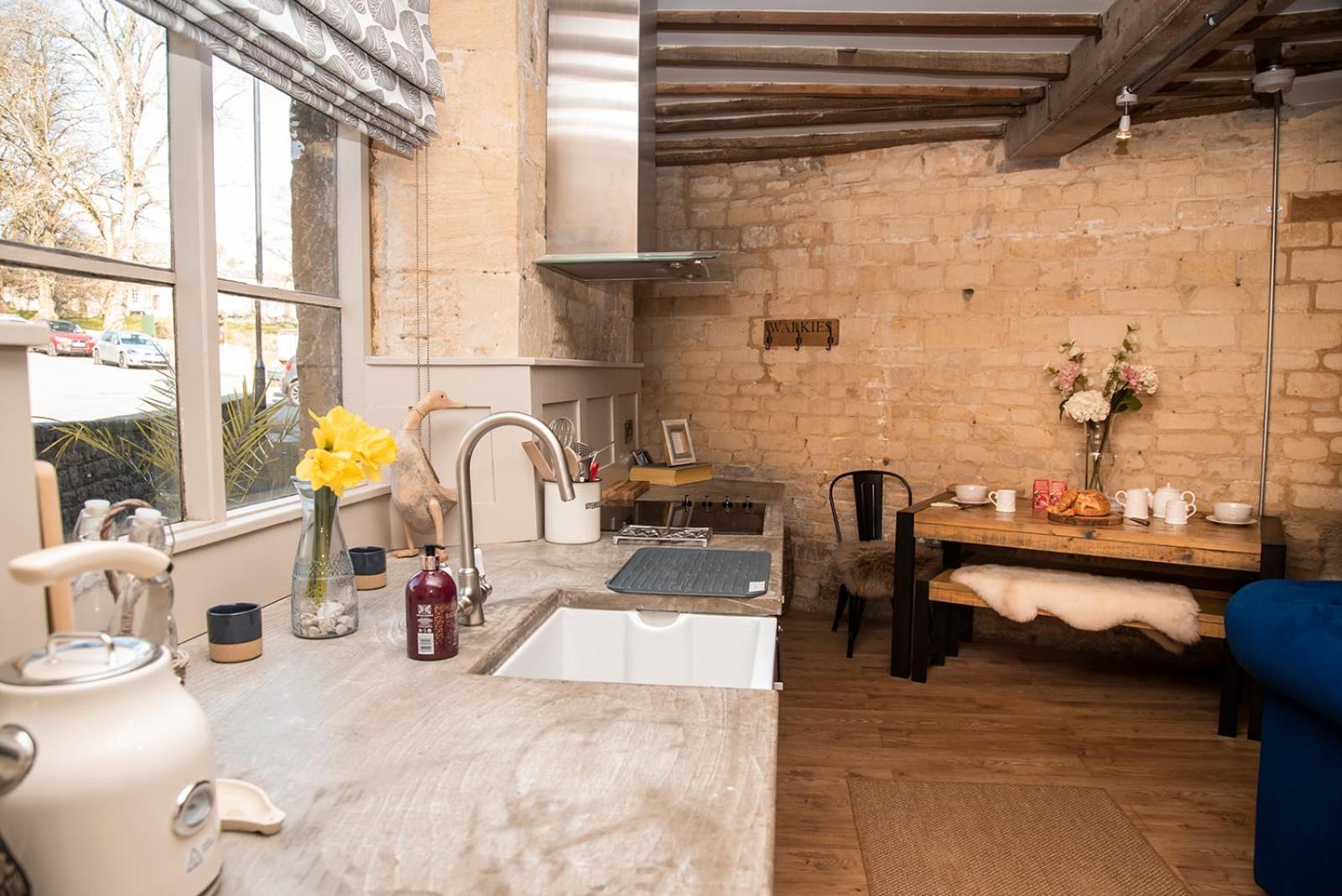 No.4 The Old Coach House Villa Blockley Luaran gambar